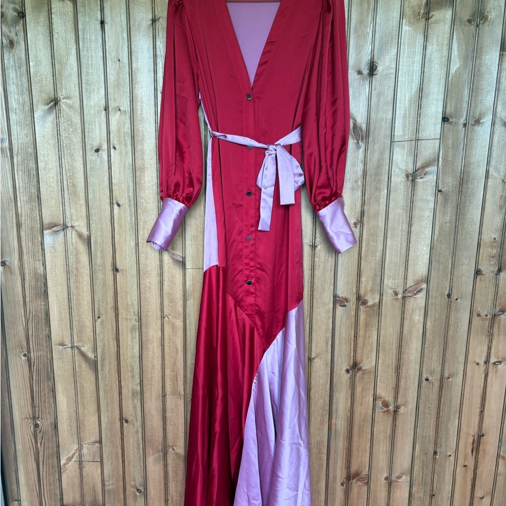 HTF Brogger Elsie Dress